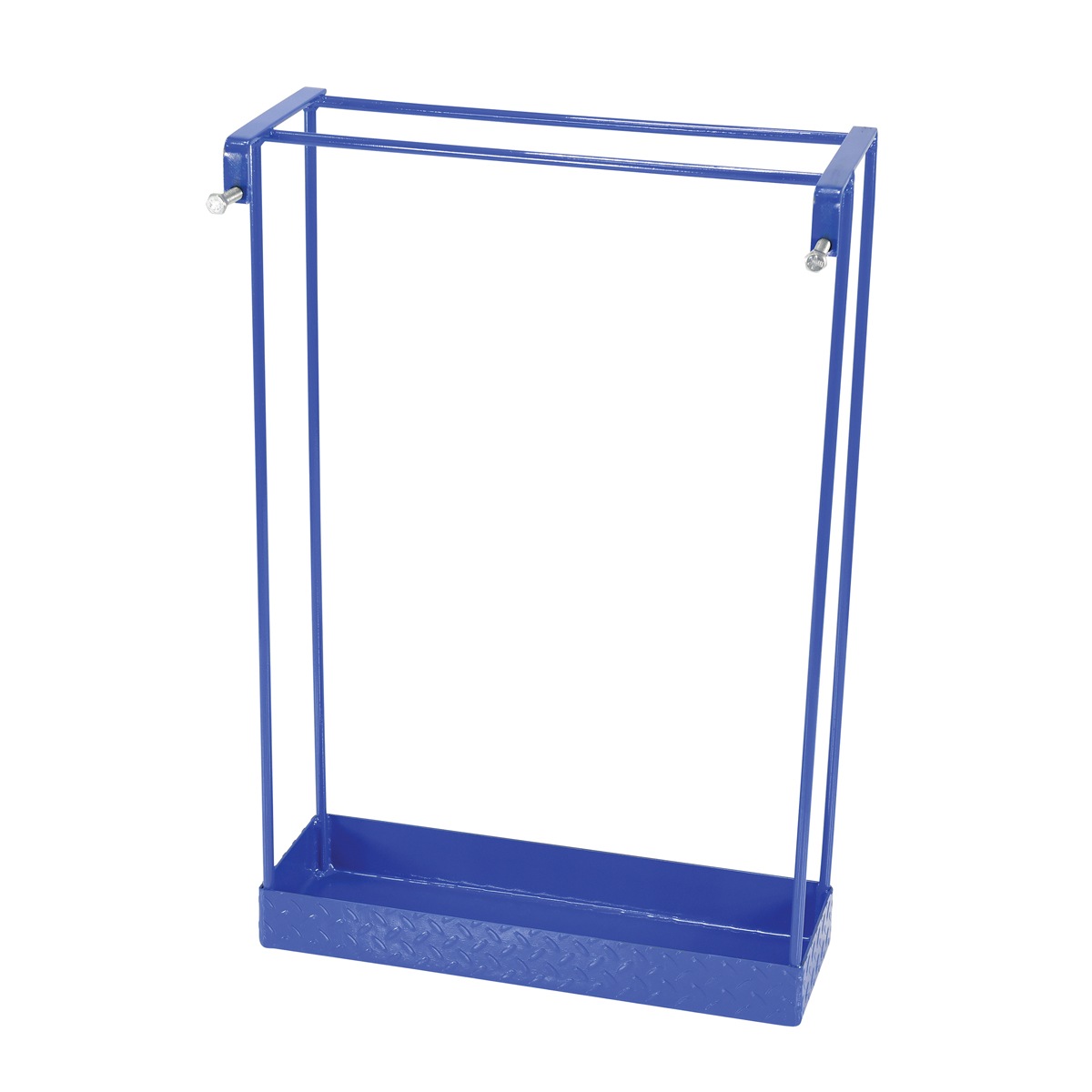 Vestil WP-TC Work Platform Optional Tube Caddy 24X10