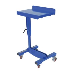 Vestil WPT-1624 Mobile Tilting Work Table 200 LB 17 X 24