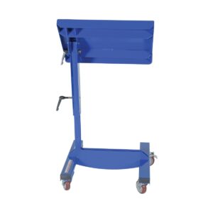 Vestil WPT-1624 Mobile Tilting Work Table 200 LB 17 X 24