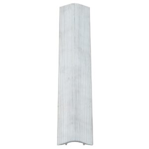 Vestil Extruded Aluminum Hose & Cable Crossover