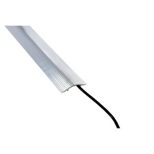 Vestil Extruded Aluminum Hose & Cable Crossover
