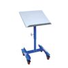 Vestil WT-2221 Mobile Tilting Work Table 150 LB 22 X 21