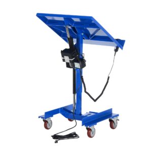 Vestil WT-2424-LA Linear Actuated Tilt Table 300 LB 24X24