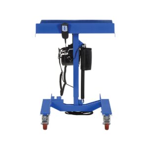 Vestil WT-2424-LA Linear Actuated Tilt Table 300 LB 24X24
