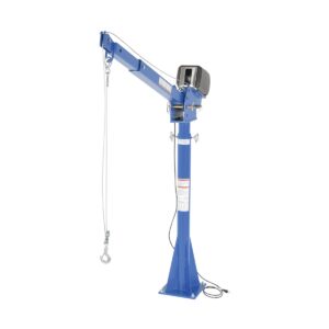 Vestil Powered Lift Jib Crane 2K Boom