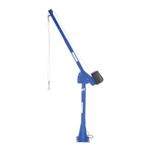 Vestil Powered Lift Jib Crane 2K Boom