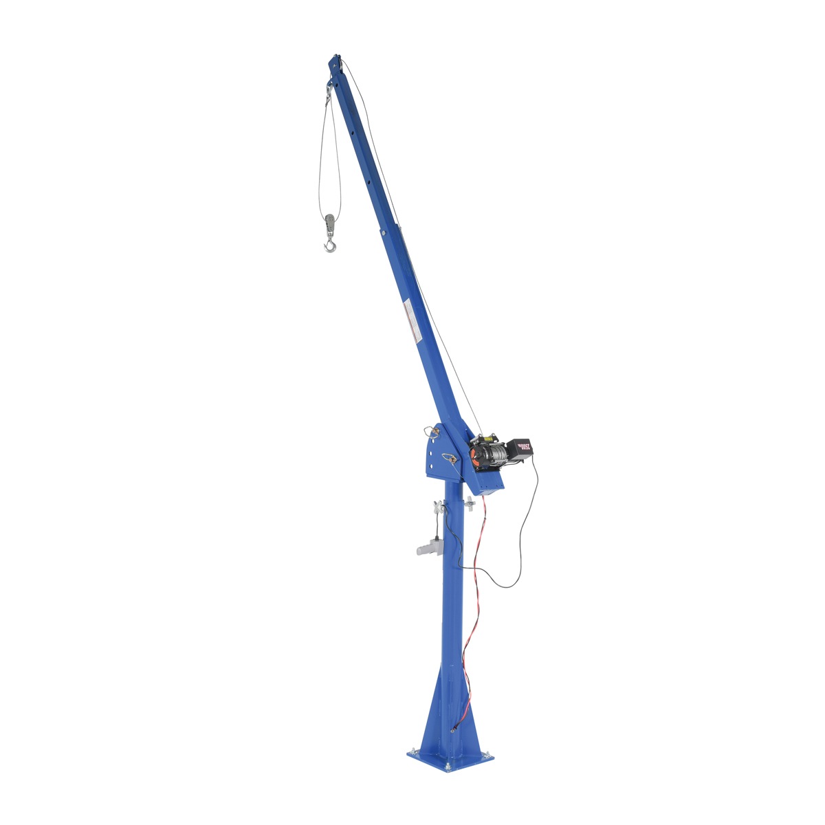 Vestil Powered Lift Jib Crane 2K Boom