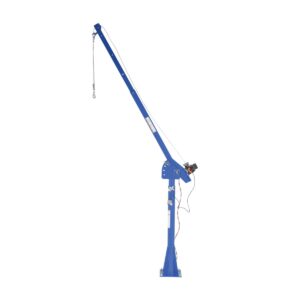 Vestil Powered Lift Jib Crane 2K Boom