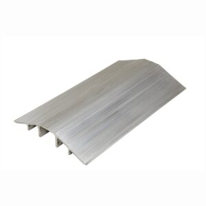 Vestil Extruded Aluminum Hose/Cable Crossover
