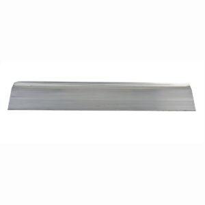 Vestil Extruded Aluminum Hose/Cable Crossover