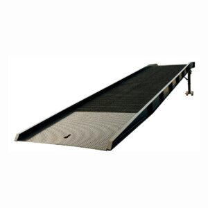 Vestil Steel Yard Ramp Overlap Style