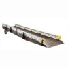 Vestil Aluminum Yard Ramp Optional Guard Rail