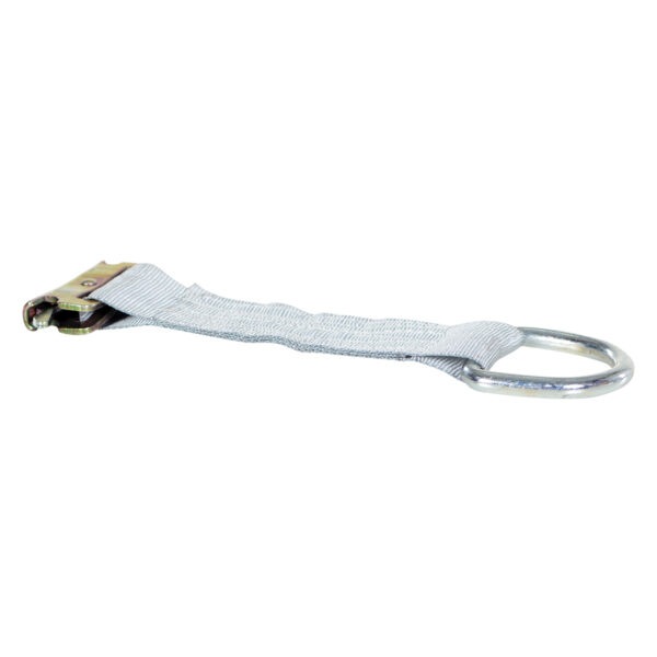 Vestil STRAP-6-RTO Cargo Strapping W/ E-Clip 800 LBs