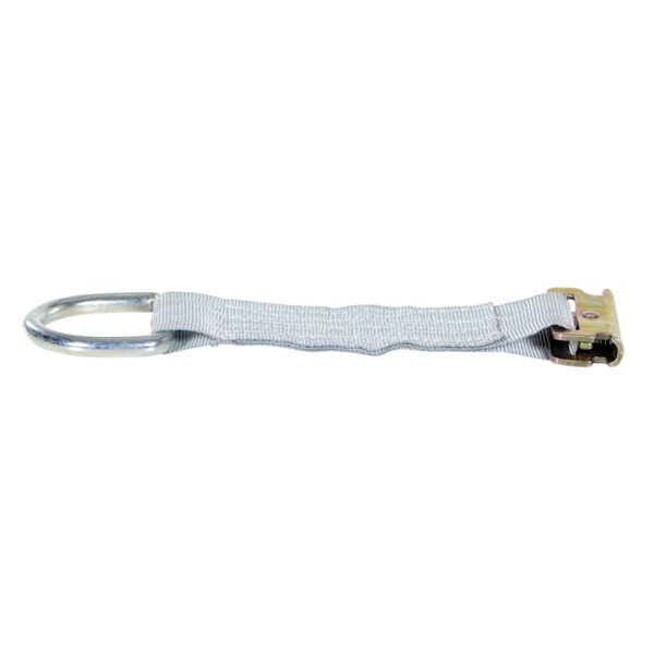 Vestil STRAP-6-RTO Cargo Strapping W/ E-Clip 800 LBs