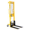 Vestil VWS-770-FF Manual Hand Winch Fix Stacker 770 LB Cap