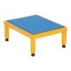 Vestil Adjustable Steel Stand 10.5-16.5 H