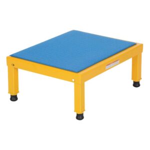 Vestil Adjustable Steel Stand 10.5-16.5 H