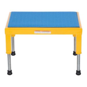 Vestil Adjustable Steel Stand 10.5-16.5 H