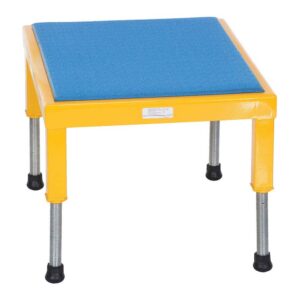 Vestil Adjustable Steel Stand 10.5-16.5 H