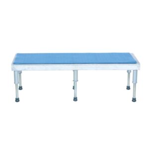 Vestil Adjustable Aluminum Stand 9.5-15.5 H