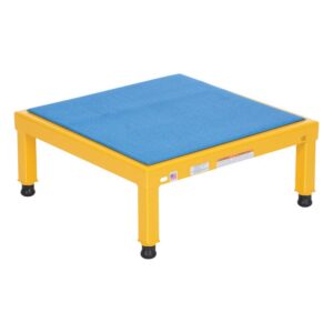 Vestil Adjustable Steel Stand 10.5-16.5 H