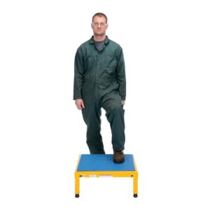 Vestil Adjustable Steel Stand 10.5-16.5 H