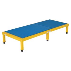 Vestil Adjustable Steel Stand 10.5-16.5 H