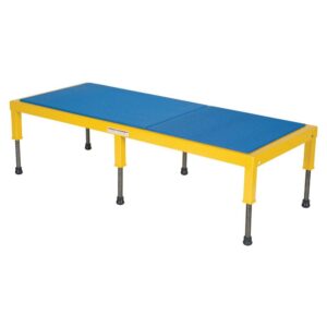 Vestil Adjustable Steel Stand 10.5-16.5 H
