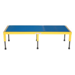 Vestil Adjustable Steel Stand 10.5-16.5 H