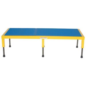 Vestil Adjustable Steel Stand 10.5-16.5 H
