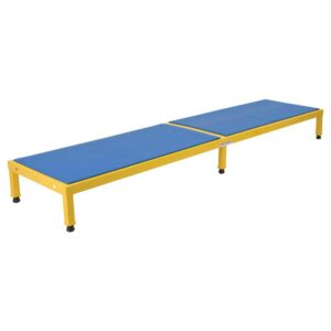 Vestil Adjustable Steel Stand 10.5-16.5 H