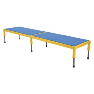 Vestil Adjustable Steel Stand 10.5-16.5 H