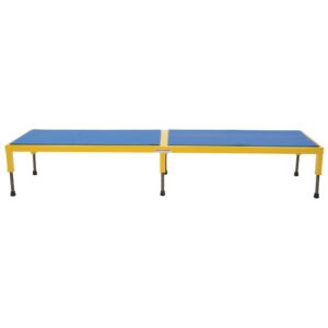 Vestil Adjustable Steel Stand 10.5-16.5 H