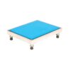 Vestil Adjustable Aluminum Stand 5.75-7.75 H