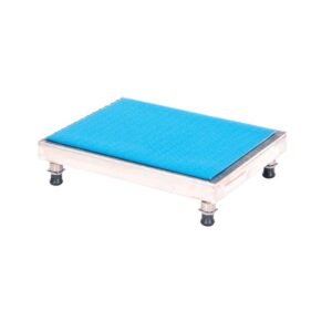 Vestil Adjustable Aluminum Stand 5.75-7.75 H