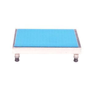 Vestil Adjustable Aluminum Stand 5.75-7.75 H