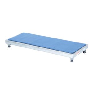 Vestil Adjustable Aluminum Stand 5.75-7.75 H