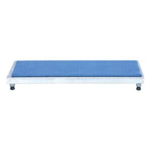 Vestil Adjustable Aluminum Stand 5.75-7.75 H