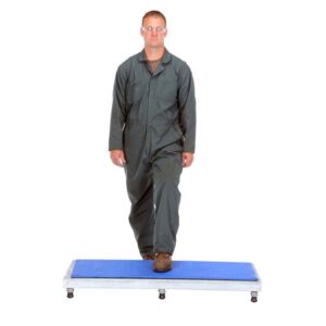 Vestil Adjustable Aluminum Stand 5.75-7.75 H