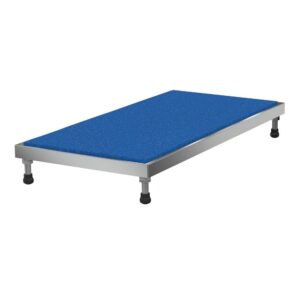 Vestil Adjustable Aluminum Stand 5.75-7.75 H