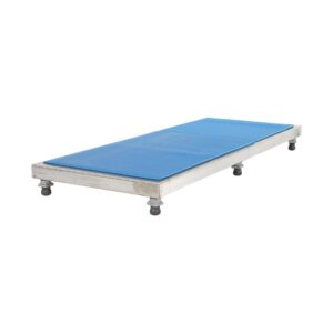 Vestil Adjustable Aluminum Stand 5.75-7.75 H