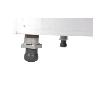 Vestil Adjustable Aluminum Stand 5.75-7.75 H