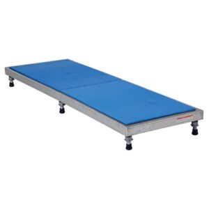 Vestil Adjustable Aluminum Stand 5.75-7.75 H