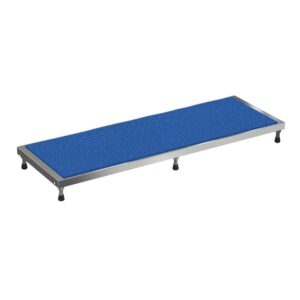 Vestil Adjustable Aluminum Stand 5.75-7.75 H