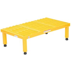 Vestil Adjustable Steel Work Mate Stand 10.5-16.5 H