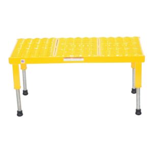 Vestil Adjustable Steel Work Mate Stand 10.5-16.5 H