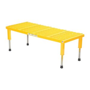 Vestil Adjustable Steel Work Mate Stand 10.5-16.5 H