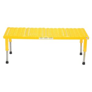 Vestil Adjustable Steel Work Mate Stand 10.5-16.5 H