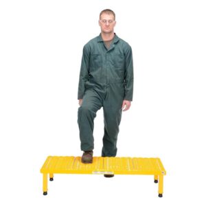Vestil Adjustable Steel Work Mate Stand 10.5-16.5 H