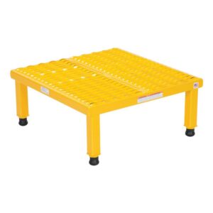 Vestil Adjustable Steel Work Mate Stand 10.5-16.5 H